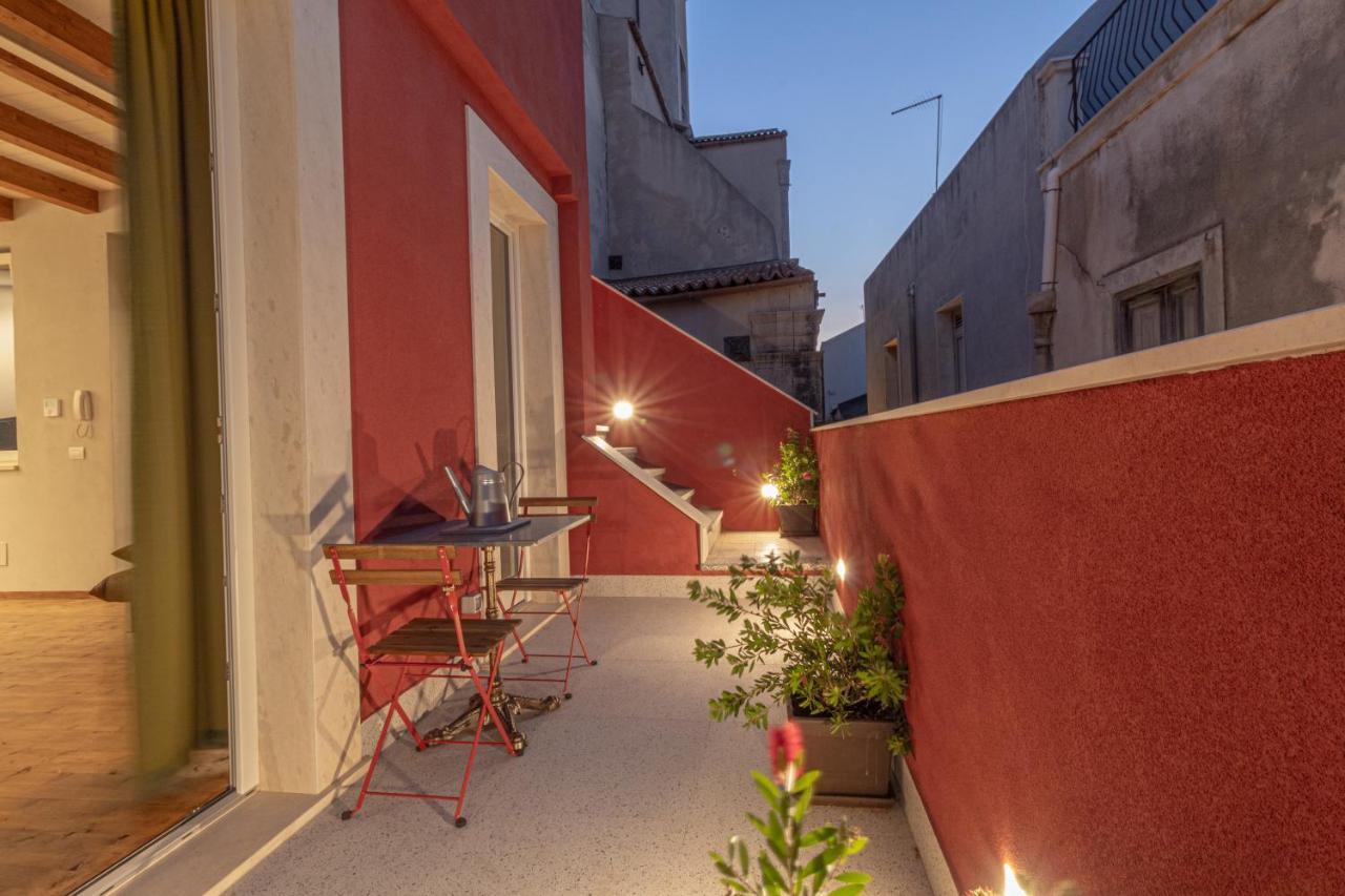 Maison Rouge Ortigia 锡拉库扎 外观 照片