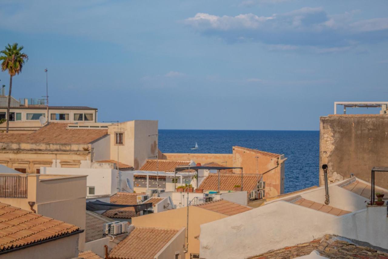 Maison Rouge Ortigia 锡拉库扎 外观 照片