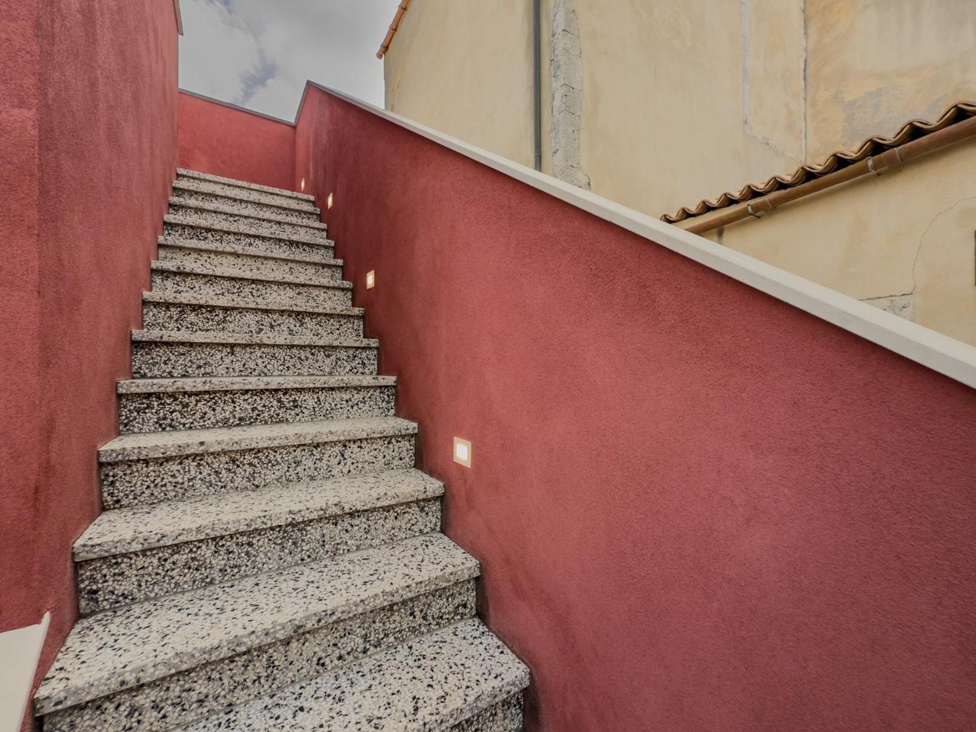 Maison Rouge Ortigia 锡拉库扎 外观 照片