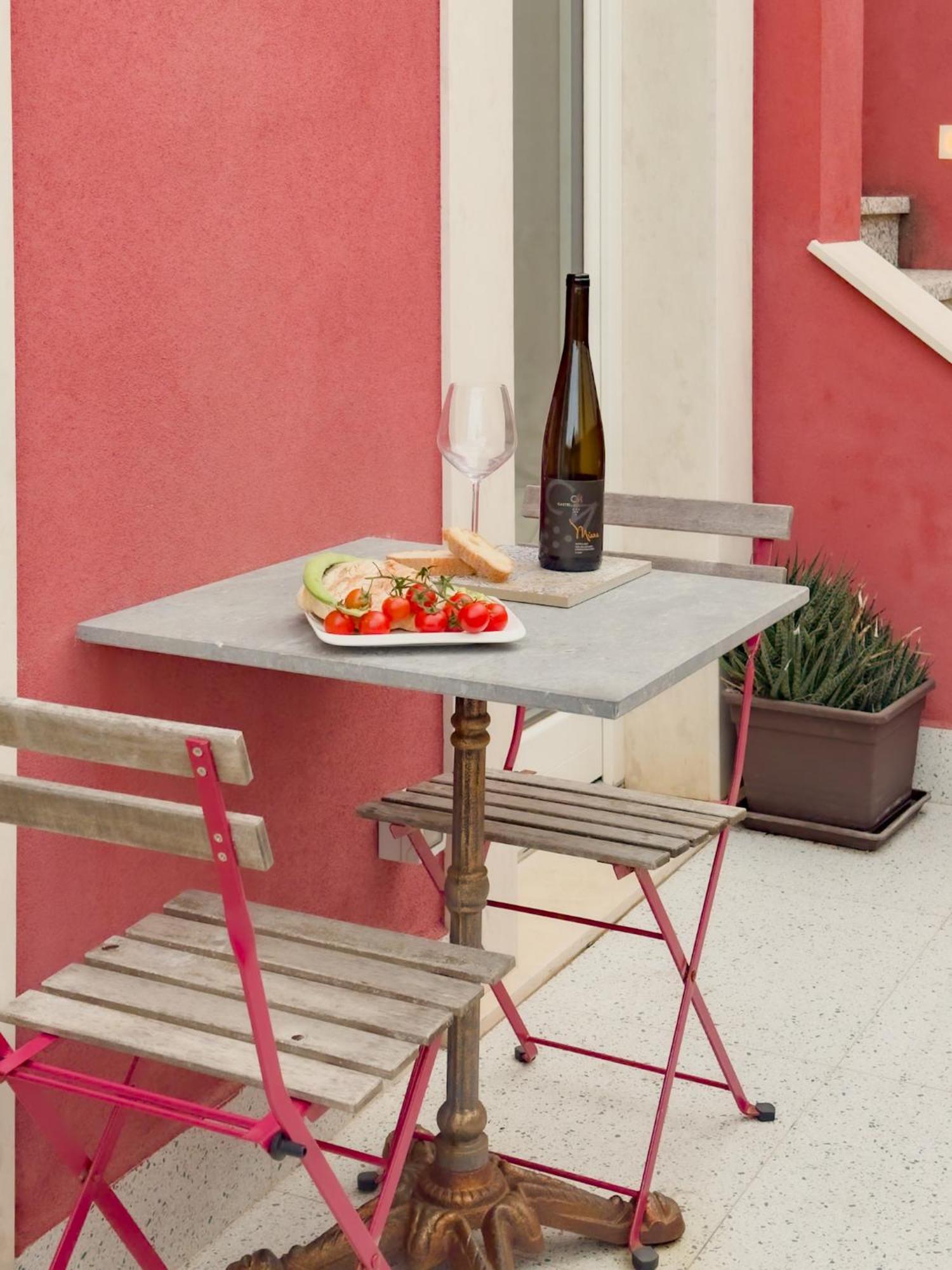 Maison Rouge Ortigia 锡拉库扎 外观 照片