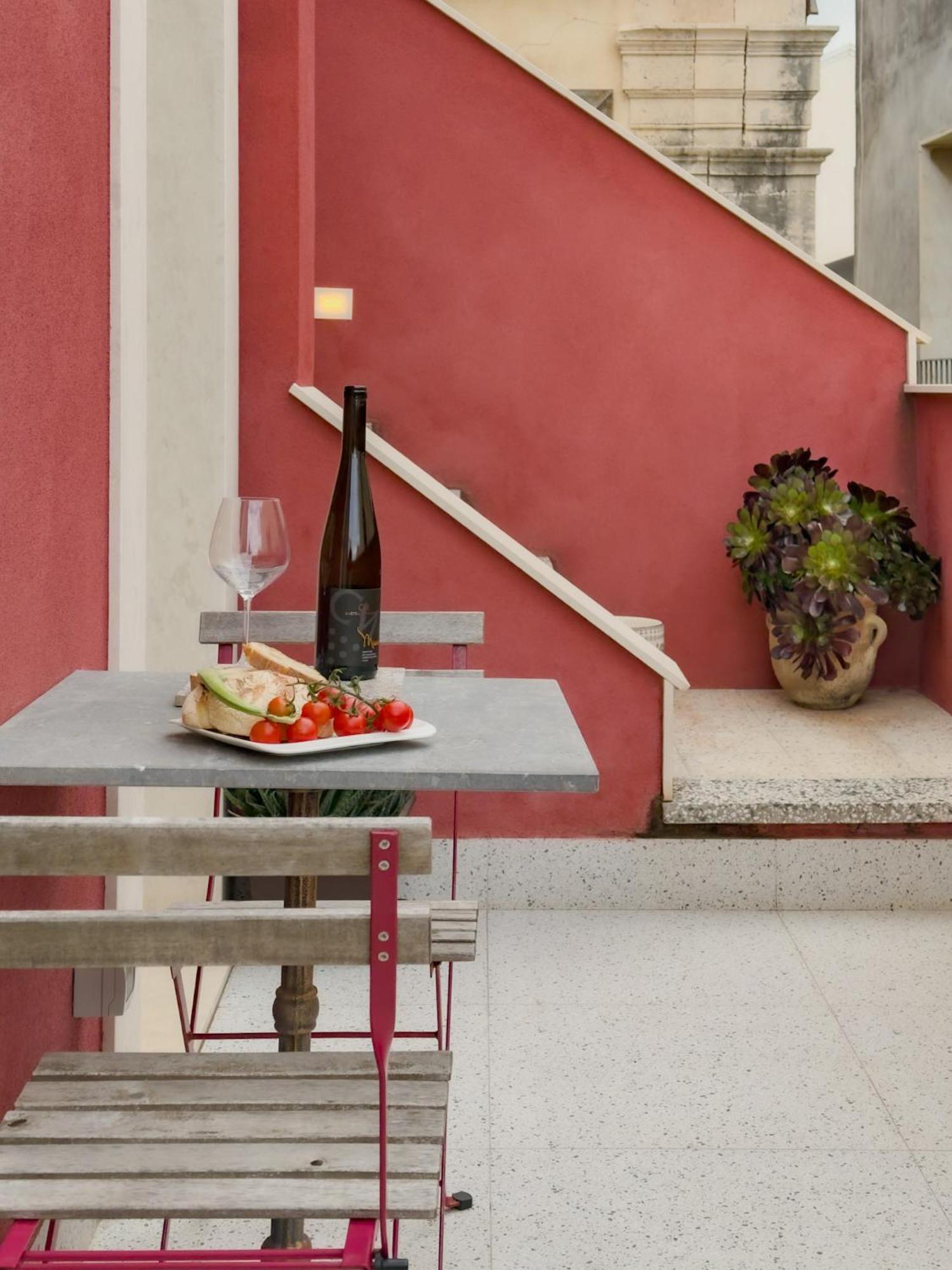 Maison Rouge Ortigia 锡拉库扎 外观 照片